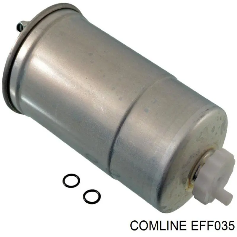 Filtro combustible Comline EFF035 precio, desde 16,30 EUR