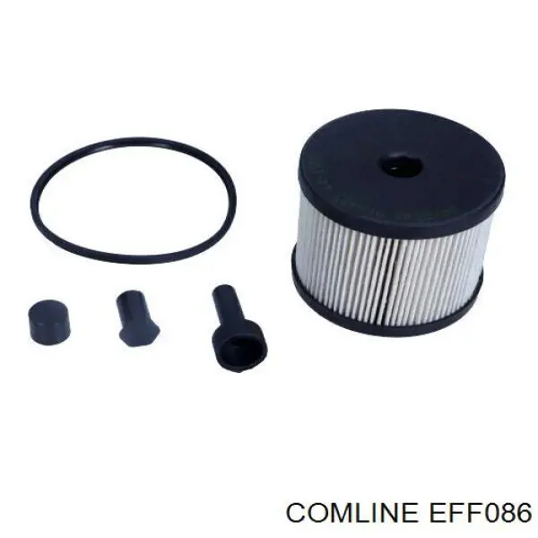 EFF086 Comline filtro combustible