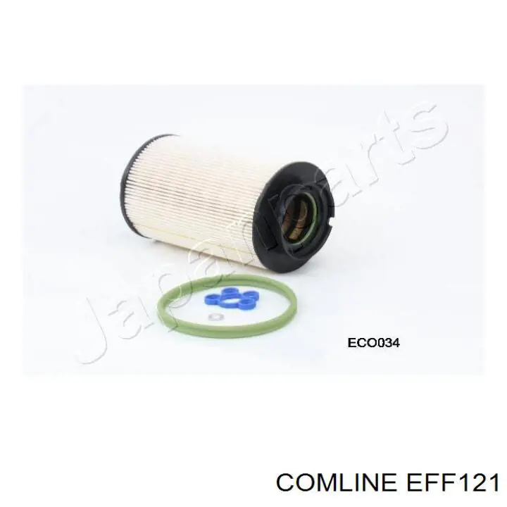 EFF121 Comline filtro combustible