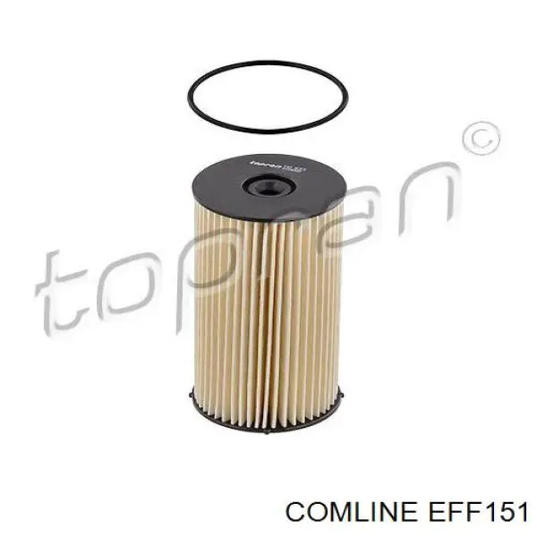 Filtro de combustible EFF151 Comline