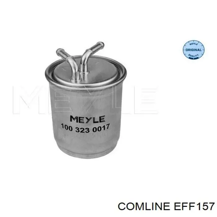 EFF157 Comline filtro combustible