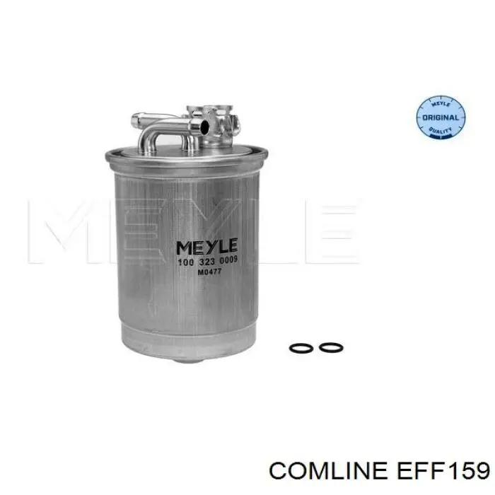 EFF159 Comline filtro combustible