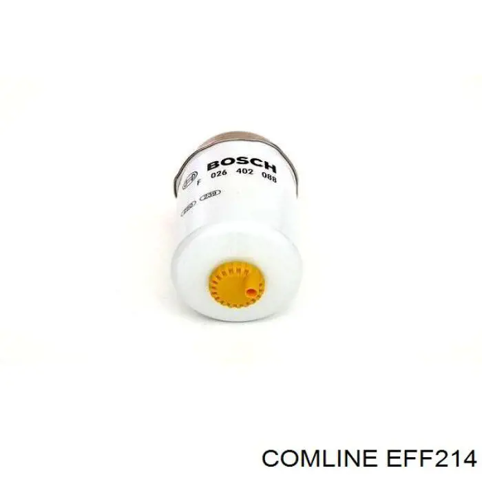 EFF214 Comline filtro de combustible