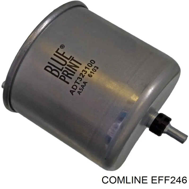 EFF246 Comline filtro de combustible