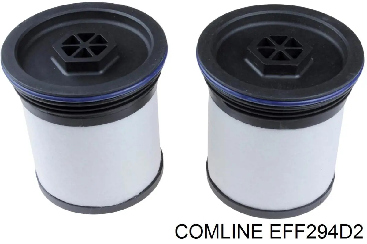 EFF294D2 Comline filtro combustible