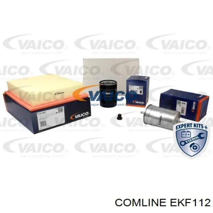 Filtro de cabina Comline EKF112 precio, desde 6,06 EUR
