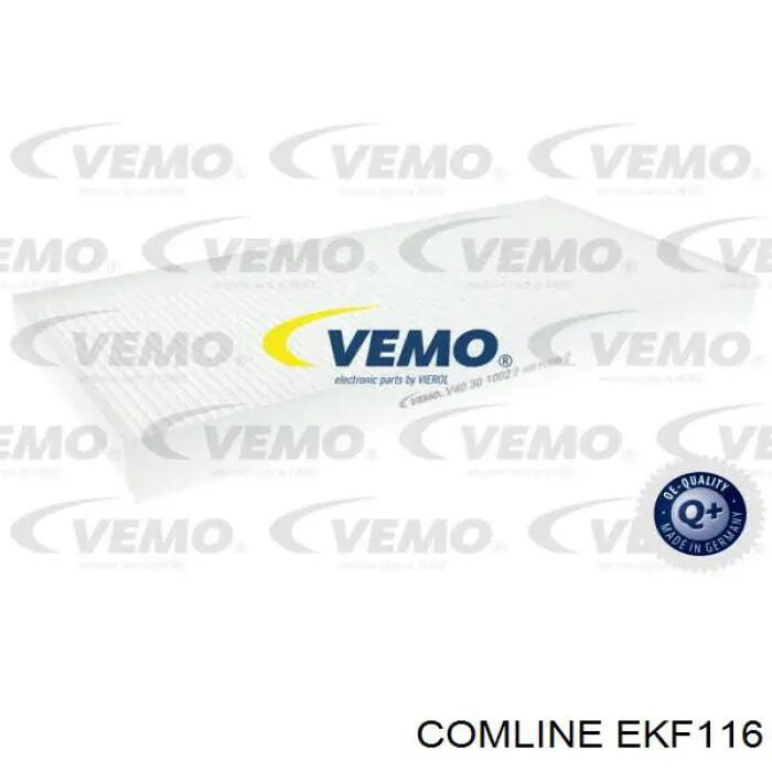 Comprar EKF116 Comline Filtro de aire del habitáculo
