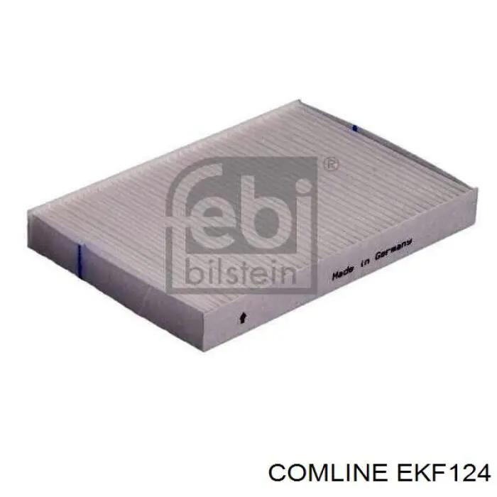 Filtro de polen Comline EKF124