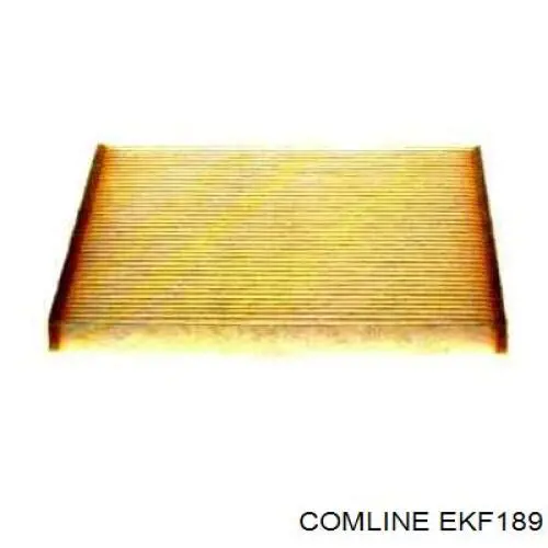 EKF189 Comline filtro habitáculo
