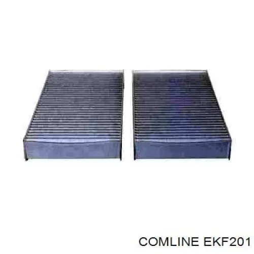 Filtro de cabina Comline EKF201 precio, desde 5,44 EUR