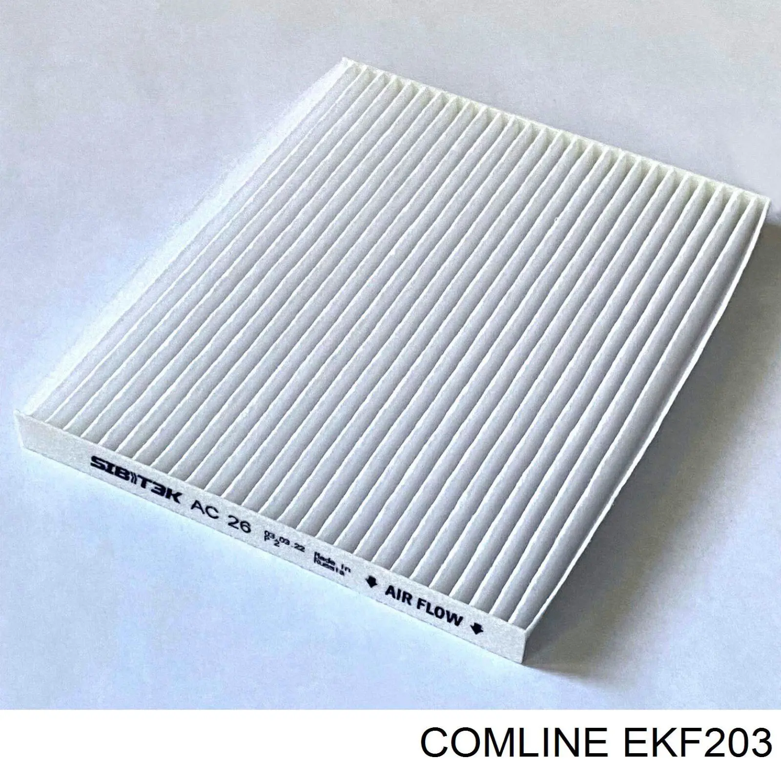 EKF203 Comline filtro habitáculo