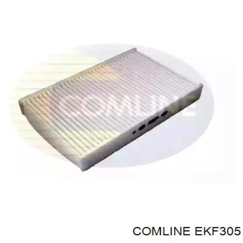 EKF305 Comline filtro habitáculo