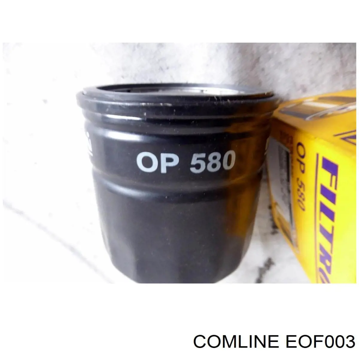 Comprar EOF003 Comline Filtros de aceite