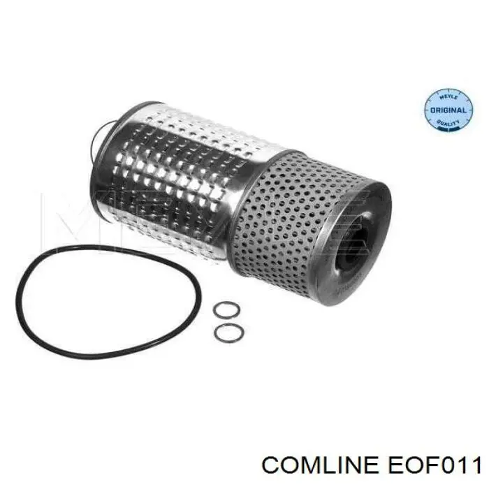 EOF011 Comline filtro de aceite