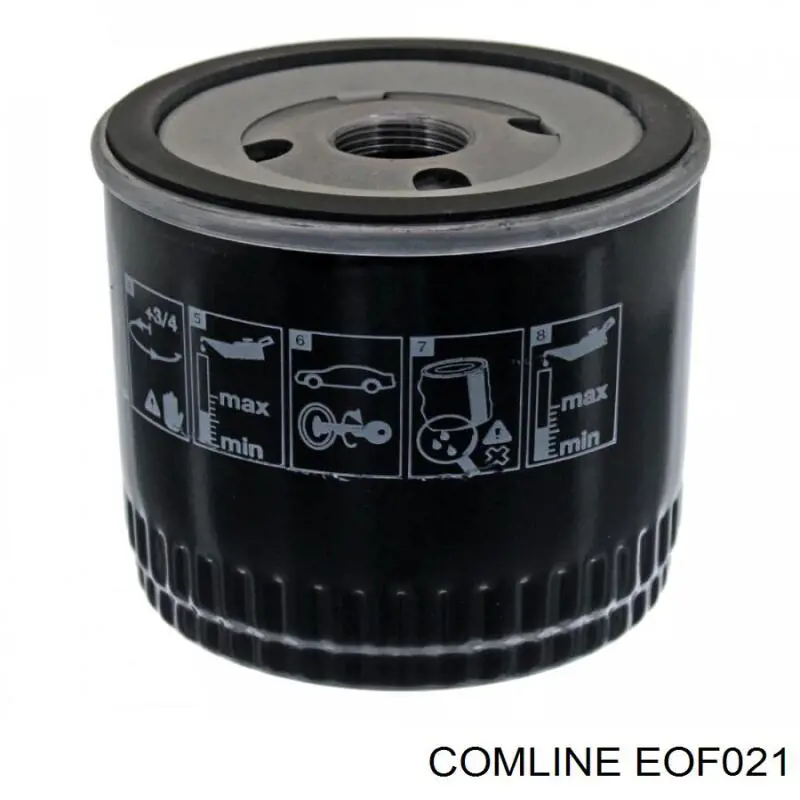 EOF021 Comline filtro de aceite