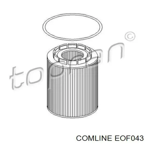 Filtro de aceite Comline EOF043 precio, desde 6,05 EUR