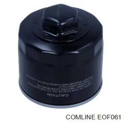 Filtro de aceite EOF061 Comline