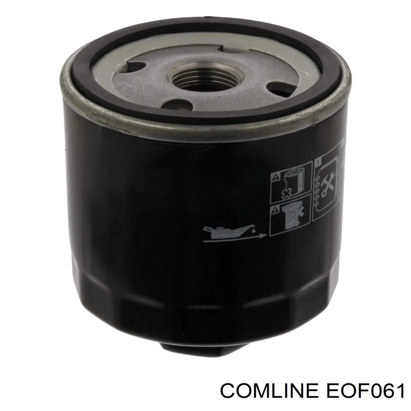 EOF061 Comline filtro de aceite