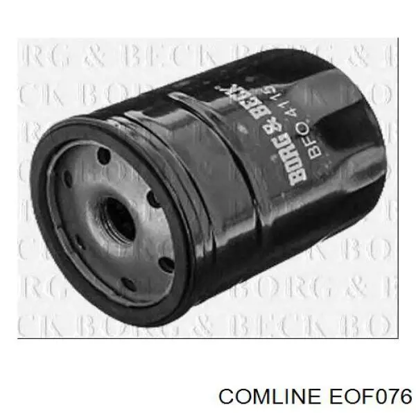 EOF076 Comline filtro de aceite