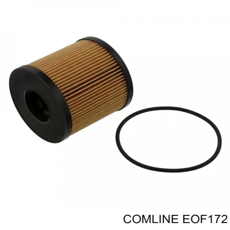 EOF172 Comline filtro de aceite