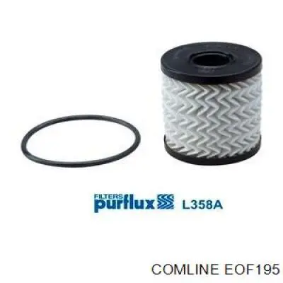 Comprar EOF195 Comline Filtros de aceite