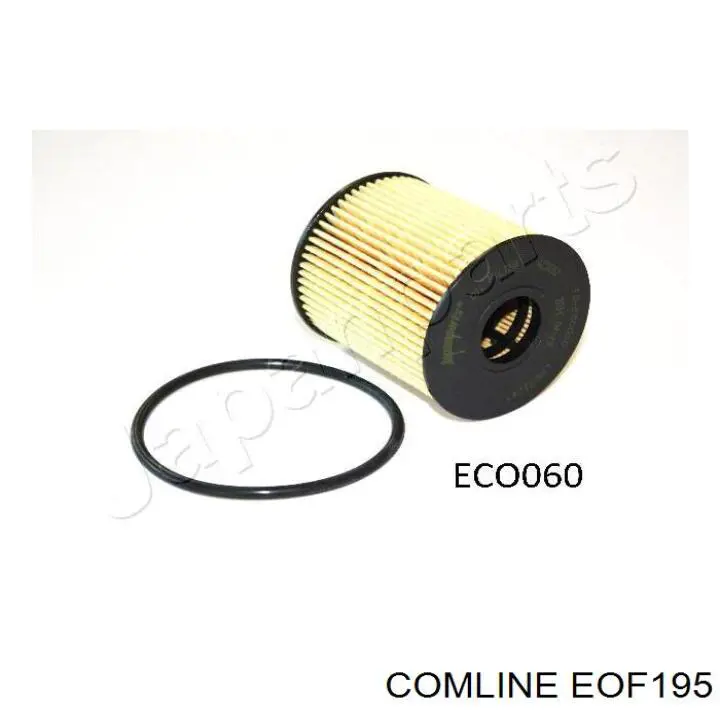 EOF195 Comline filtro de aceite