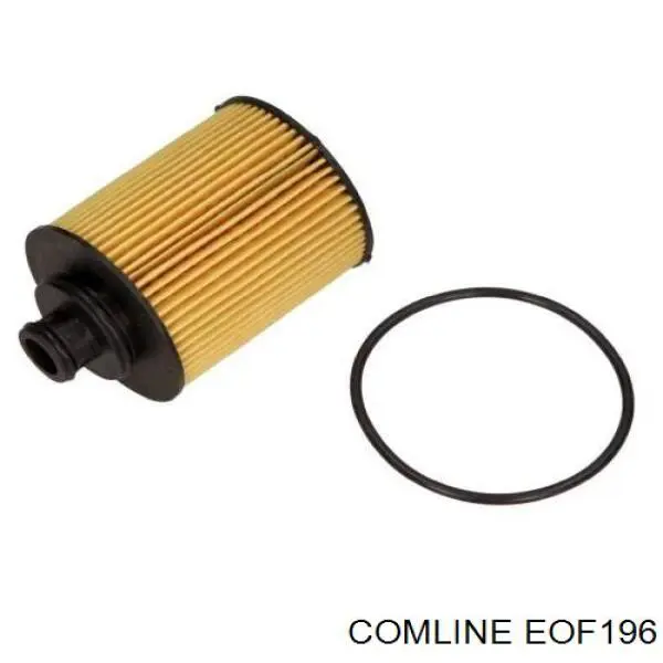 EOF196 Comline Portafiltro de aceite