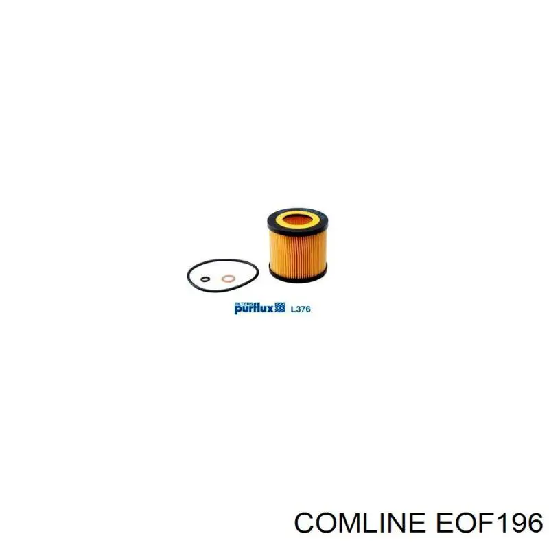 Comprar EOF196 Comline Portafiltro de aceite