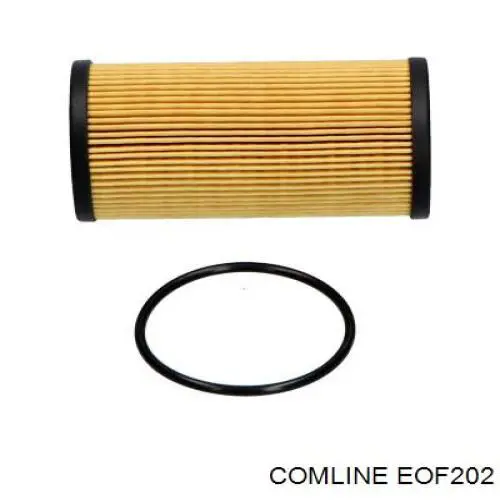 EOF202 Comline filtro de aceite