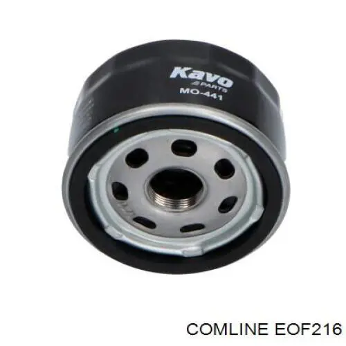 Filtro de aceite EOF216 Comline