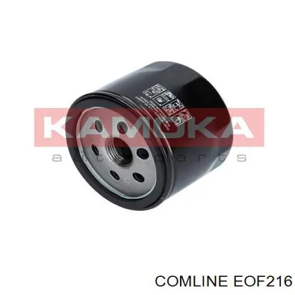 EOF216 Comline filtro de aceite