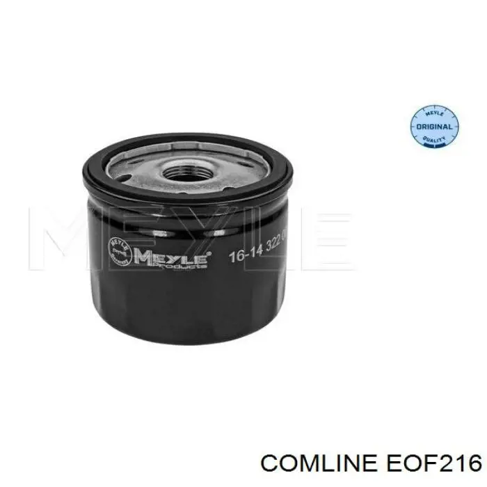 Filtro de aceite Comline EOF216 precio, desde 4,76 EUR
