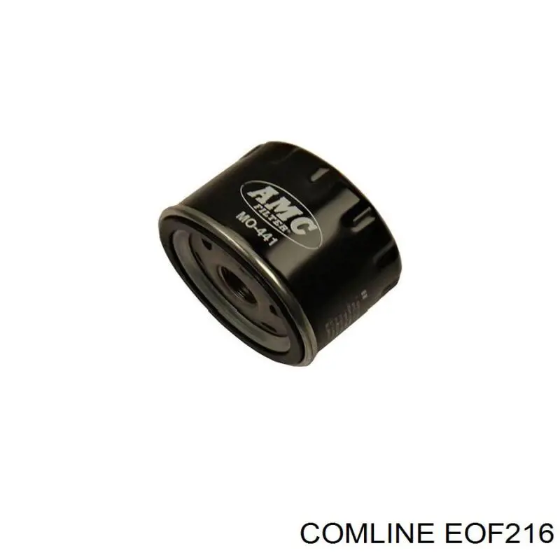 Filtro de aceite motor Comline EOF216