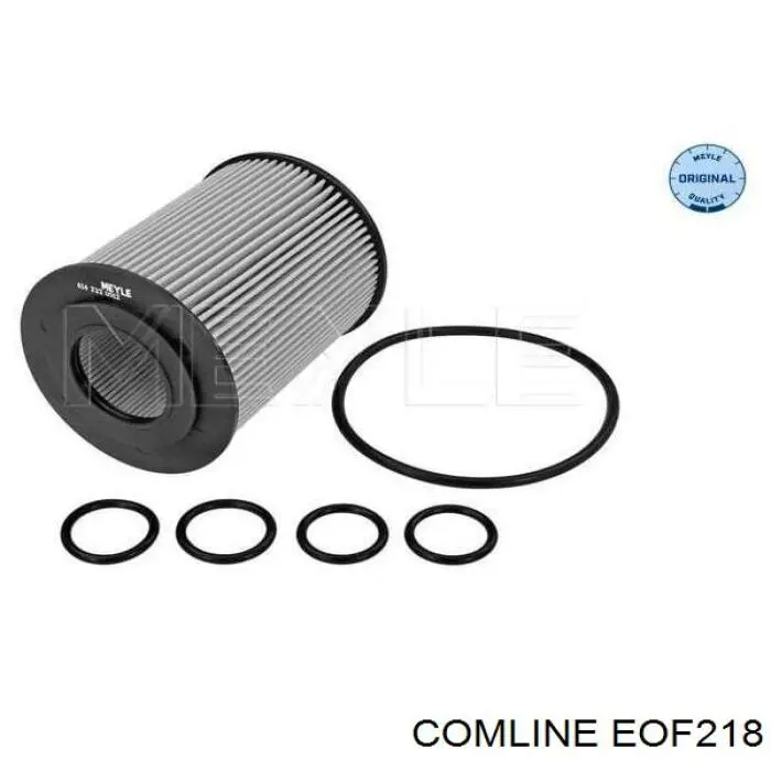 EOF218 Comline filtro de aceite