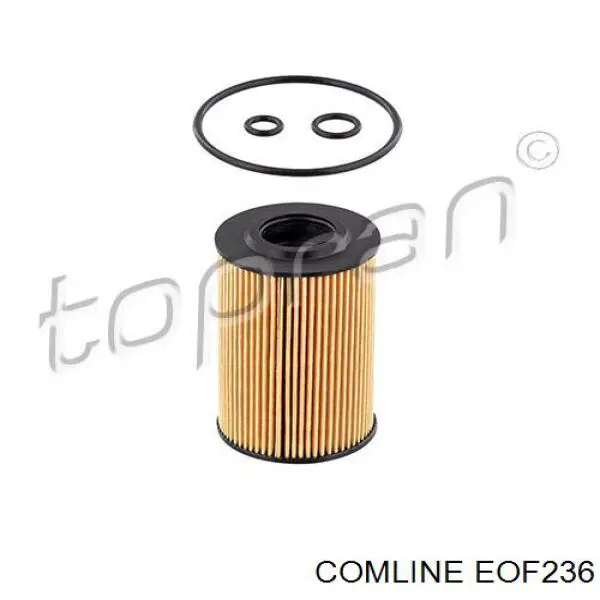 Comprar EOF236 Comline Filtros de aceite