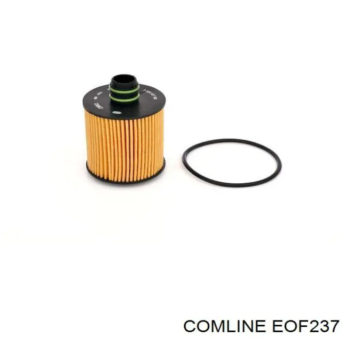 EOF237 Comline filtro de aceite