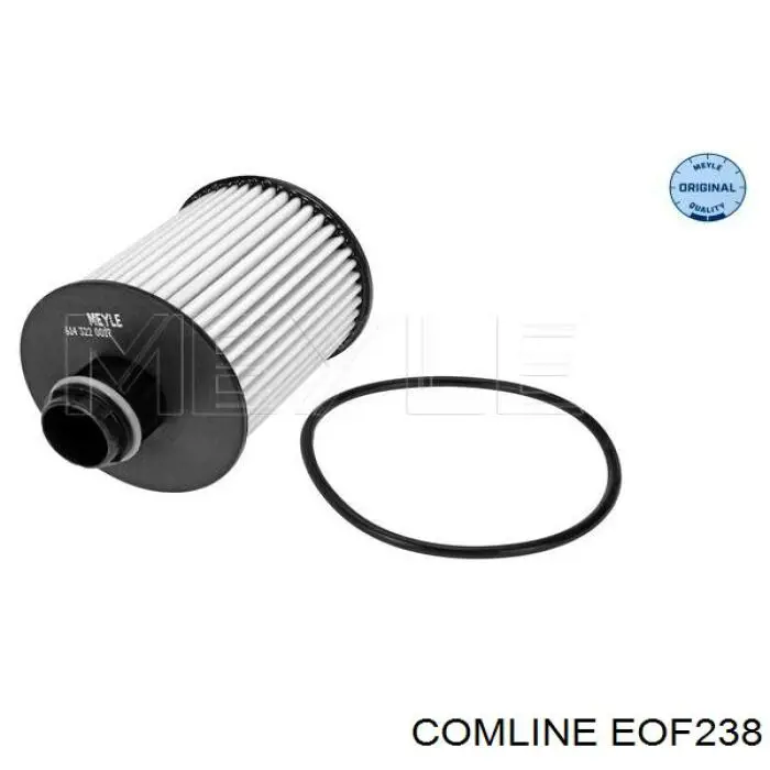 EOF238 Comline filtro de aceite