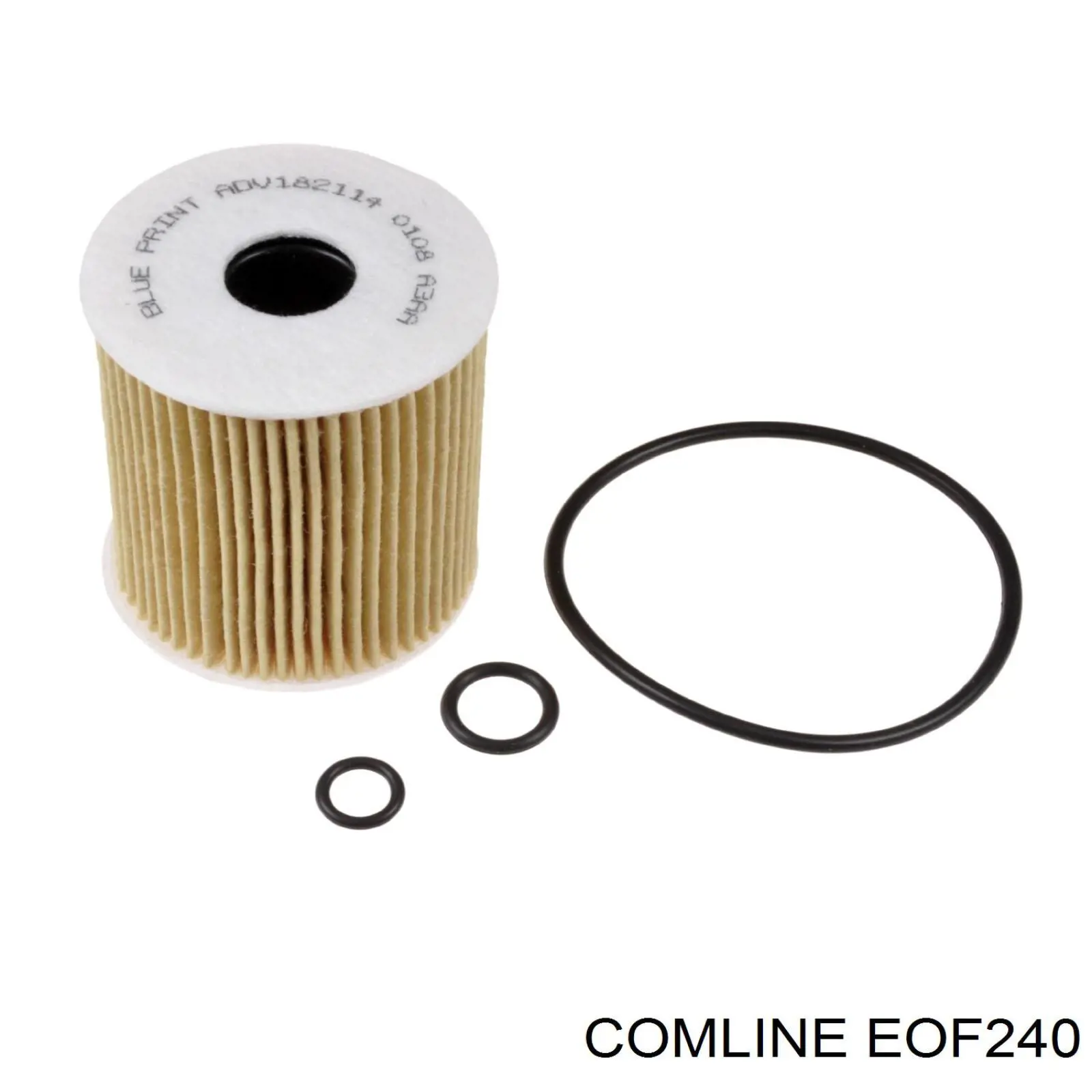 EOF240 Comline filtro de aceite