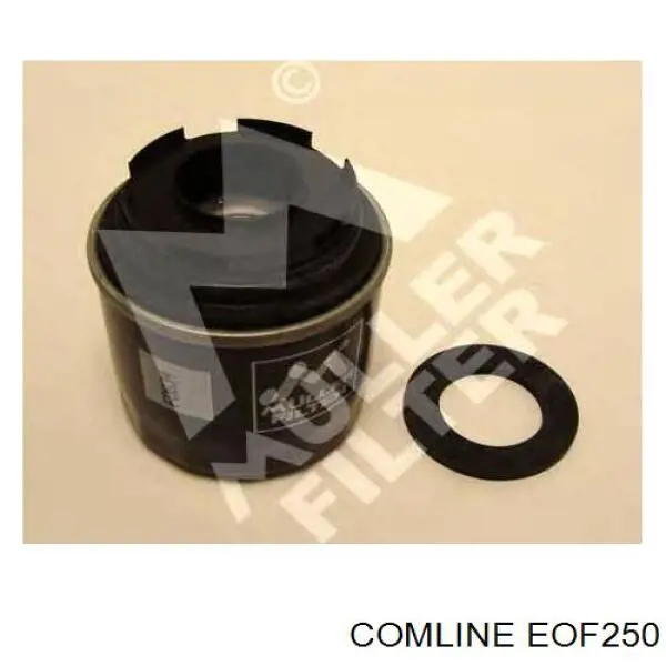 Comprar EOF250 Comline Filtros de aceite
