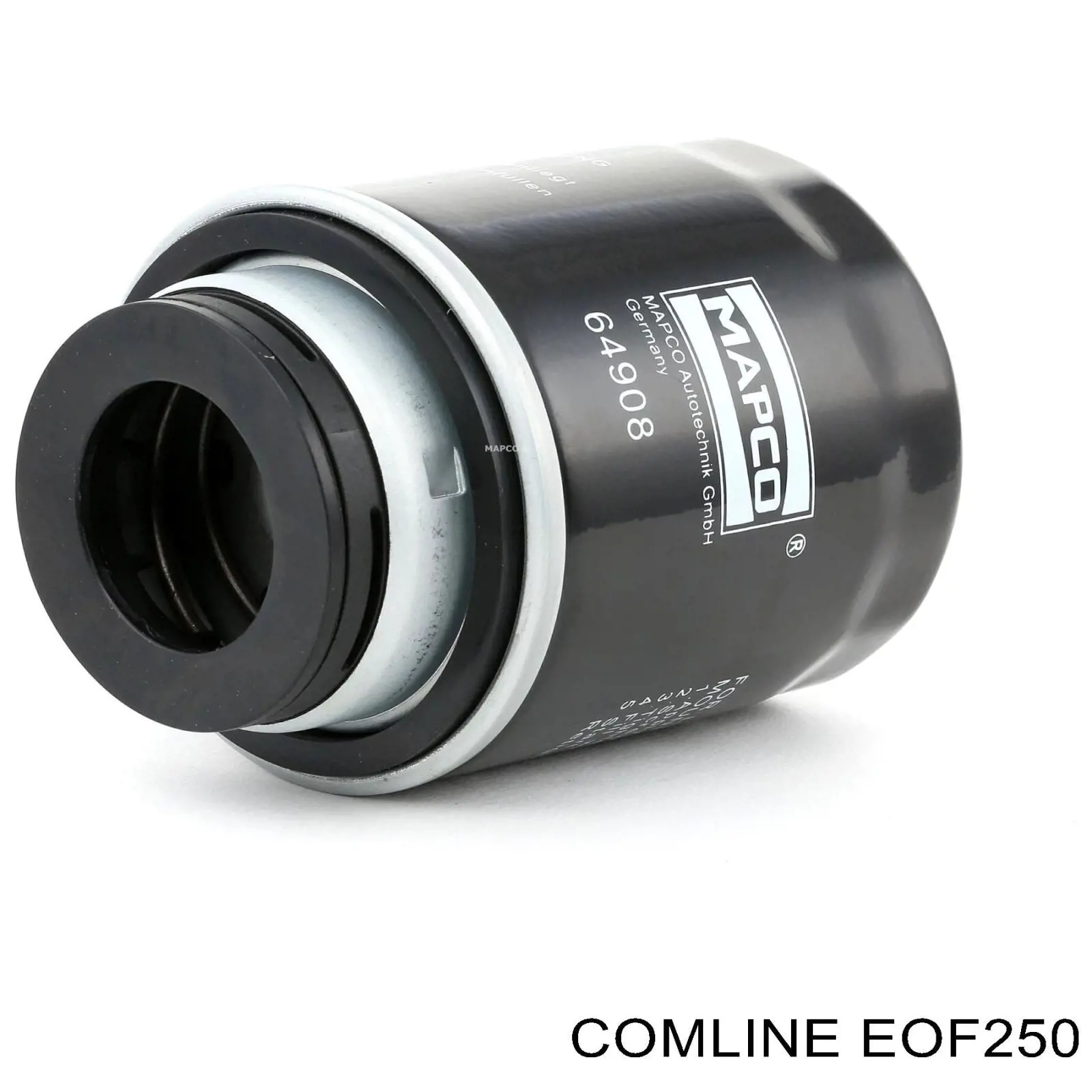 Filtro de aceite EOF250 Comline