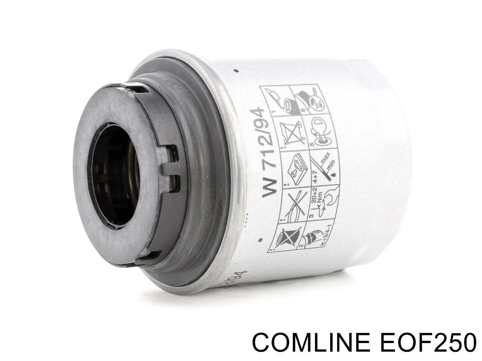 EOF250 Comline filtro de aceite