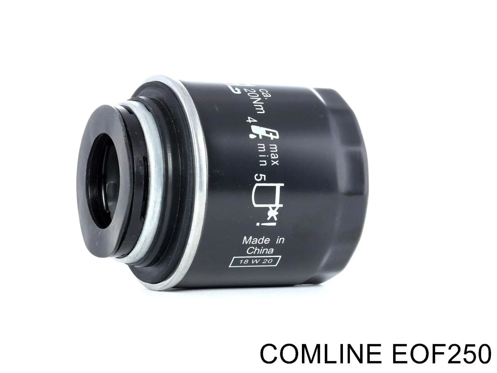 Filtro de aceite Comline EOF250 precio, desde 9,08 EUR