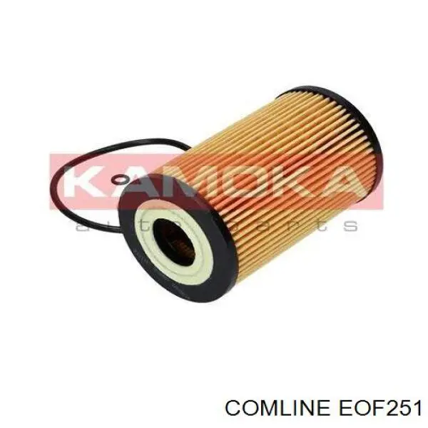 Filtro de aceite motor Comline EOF251