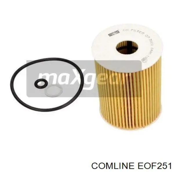 Filtro de aceite Comline EOF251 precio, desde 7,32 EUR