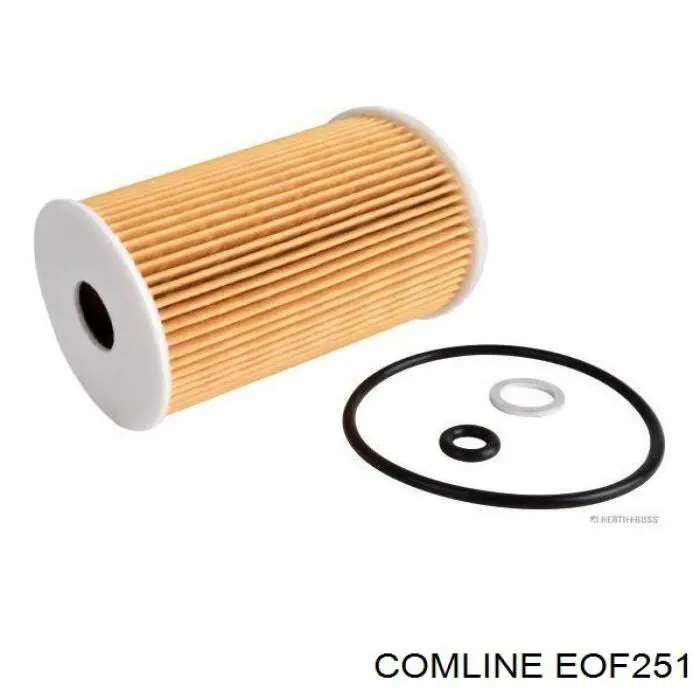 Comprar EOF251 Comline Filtros de aceite