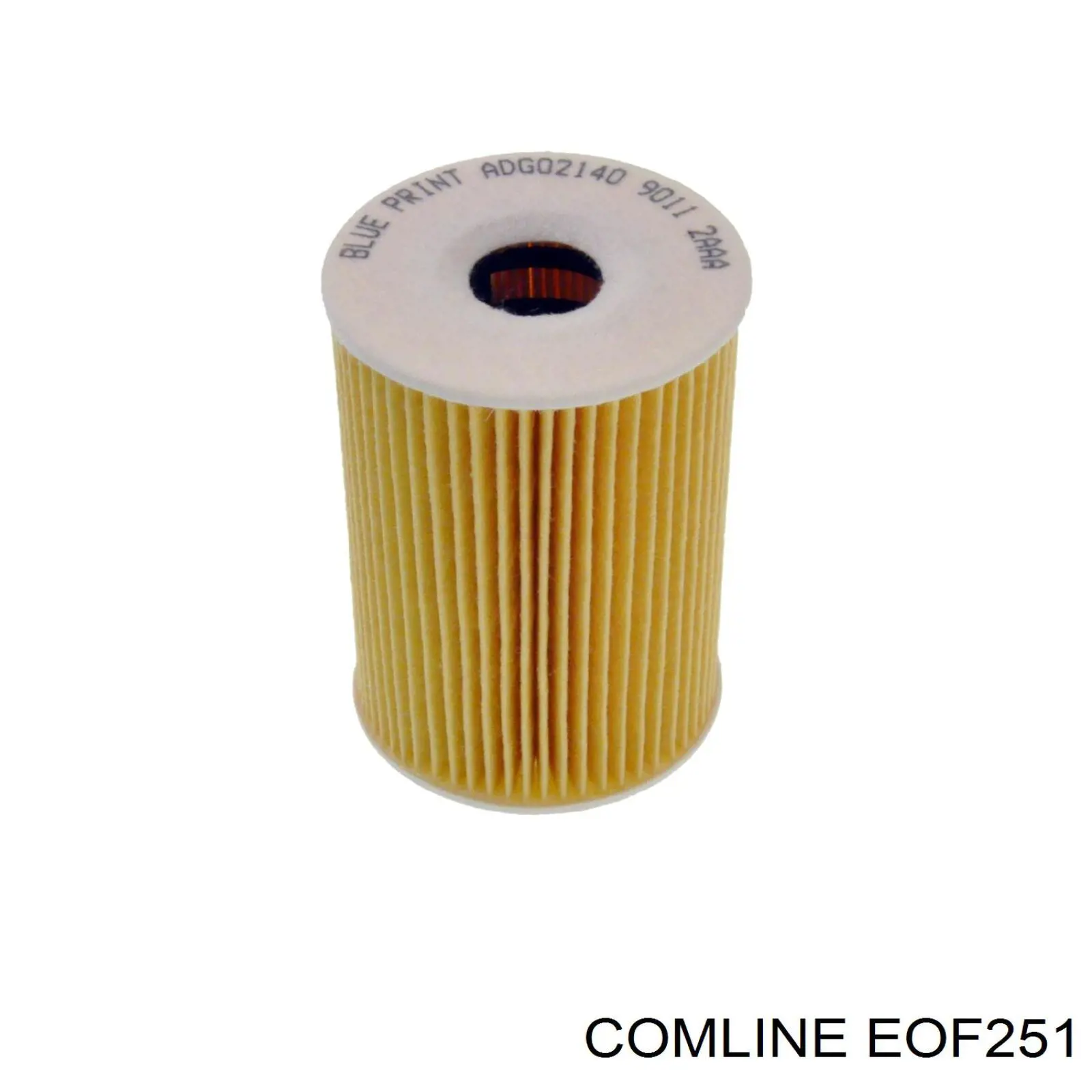 Filtro de aceite EOF251 Comline