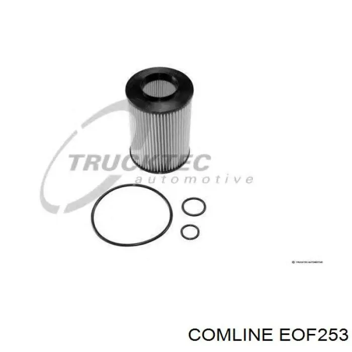 Filtro de aceite motor Comline EOF253