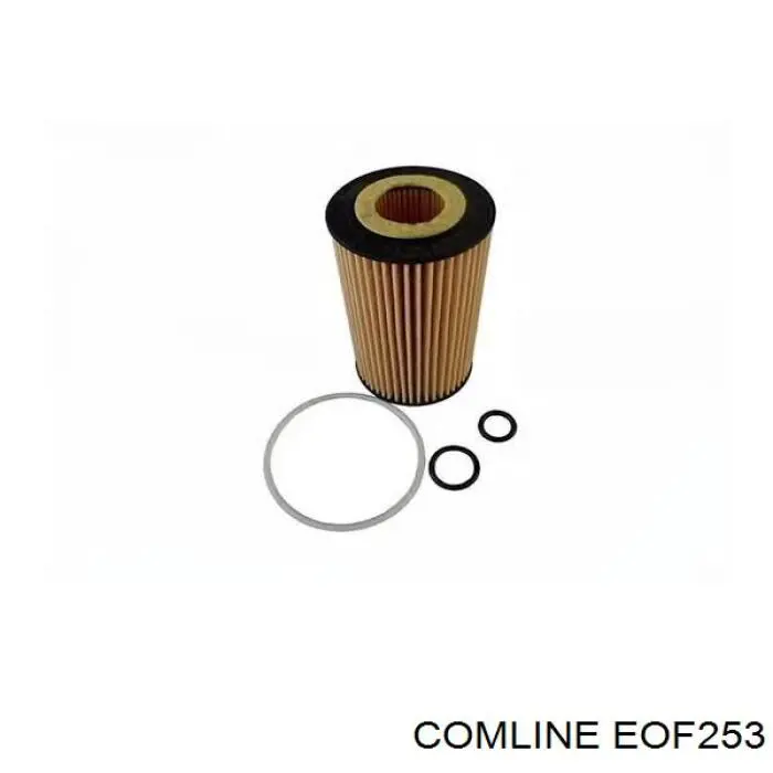 Comprar EOF253 Comline Filtros de aceite