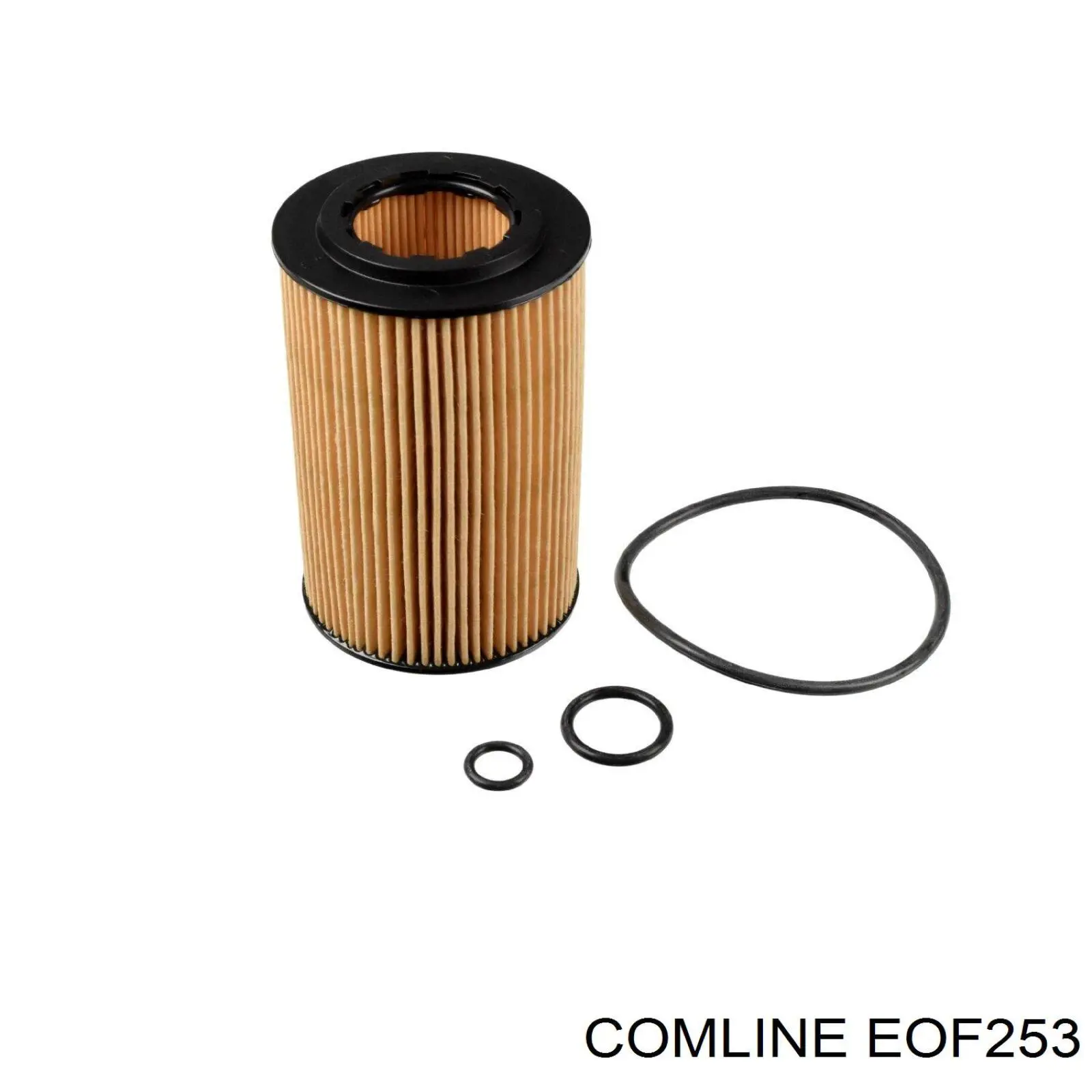 EOF253 Comline filtro de aceite