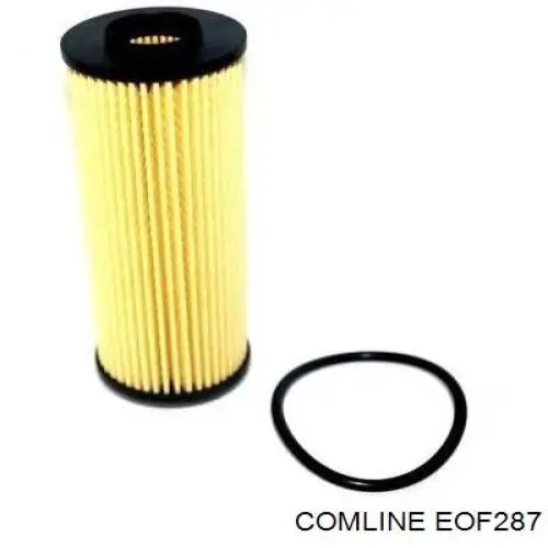 EOF287 Comline filtro de aceite